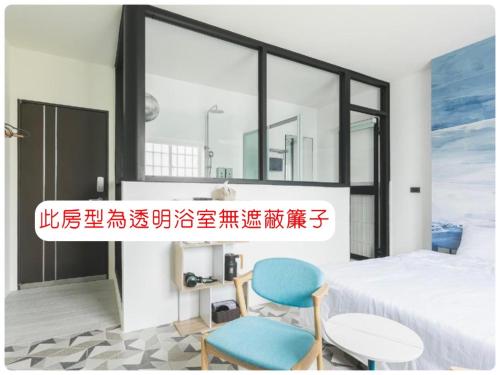 Double Room with Bath room in Long Stay Here