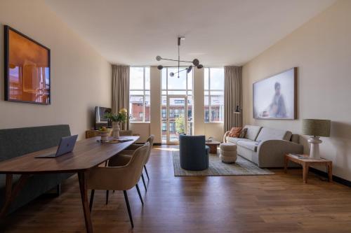  De Plesman Residences in Scheveningen