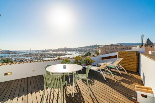 Casa Lea - Terrer 6 by PriorityVillas gîte à louer Es Baluard