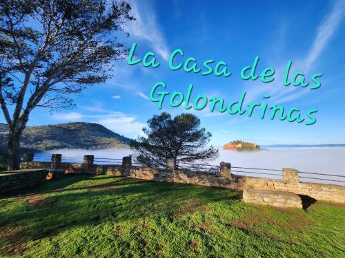 La Casa de las Golondrinas gîte à louer Mogino