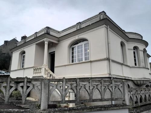 Le Pavillon des Abrincates gîte à louer Avranches
