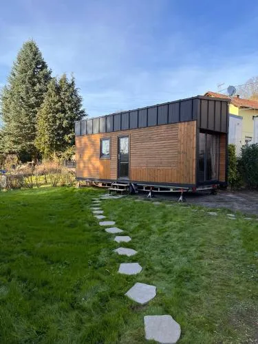 Tiny House in Roxheim, Deutschland