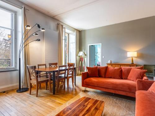 Le Chic d'Adam - À côté du parc de la Pépinière - Apartment - Nancy