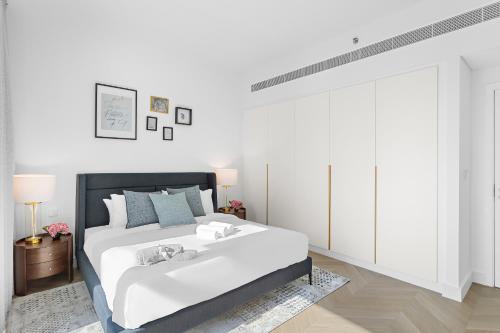 Elegant and Modern 1BR Apt in JBR with Beach Access, Dubái (foto 5)