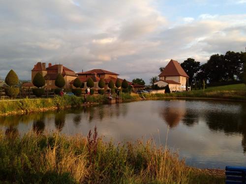 Manoir de Malfarat