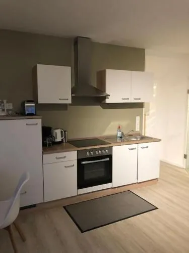 Ferienwohnung mit Blick auf den Feldberg in Weilmünster, Deutschland