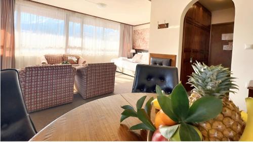 Junior Suite (2 Adults + 1 Child) - Halfboard Included