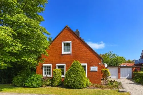 Ferienhaus Dohlennest in Carolinensiel, Deutschland