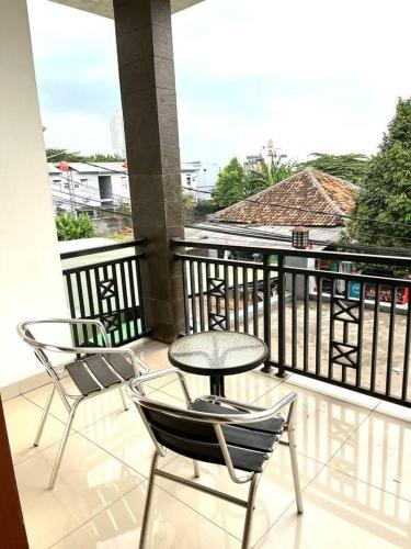 Cozy house in Pekayon, Bekasi in Bekasi