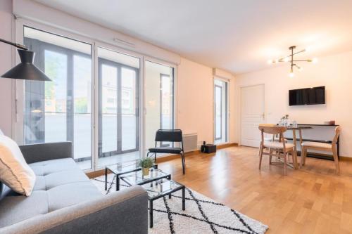 Euratechnologies - Bright apartment with parking in Bois Blancs