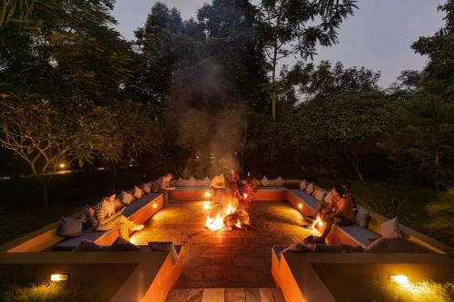 บริการและสิ่งอำนวยความสะดวก, Kasara Resort in ปาติฮานี