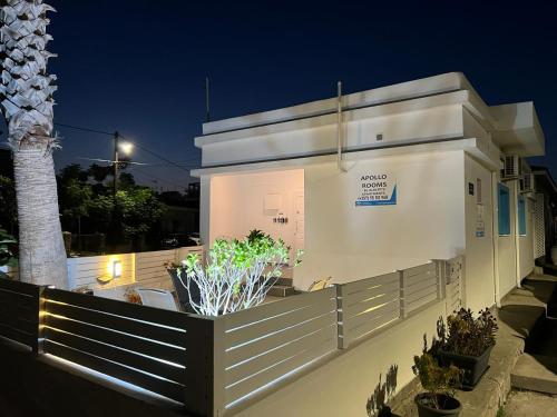 Apollo Rooms by Albert's Apartment 2