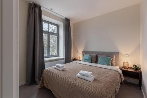 Quiet Ķīpsala Apartments - FREE PARKING & BICYCLES