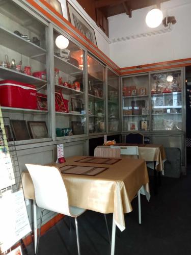 카오산의 아파트먼트 (15m², 침실 1개, 프라이빗 욕실 0개)