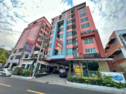 Aryan Suites Hotel, Bangkok
