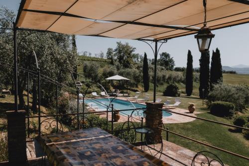 Podere Biagio in Fasciano