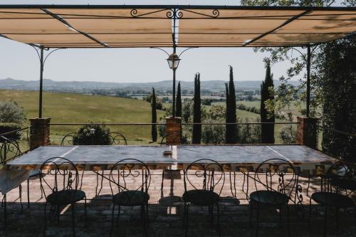 Podere Biagio in Fasciano