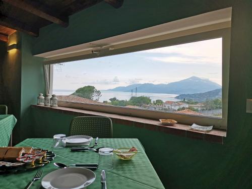  La tela di Penelope, Unterkunft in Villammare