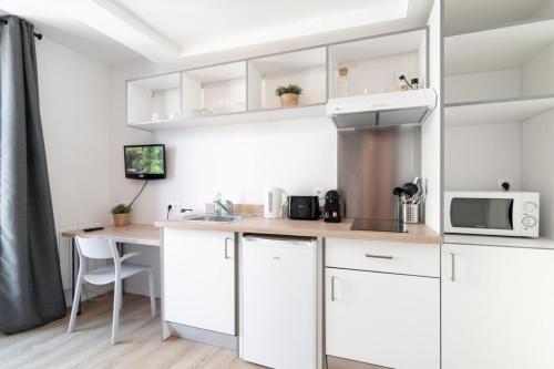 Lille Hypercentre/Railway stations -Nice studio - Location saisonnière - Lille