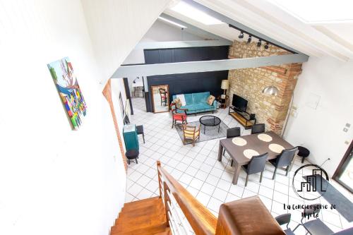 Loft Bernard de Castanet - Location saisonnière - Albi