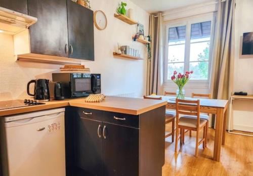 Attrezzature e servizi, La Petite Sauvagère, Duplex de charme et cosy (La Petite Sauvagere, Duplex de charme et cosy) in Villers-sur-Mer