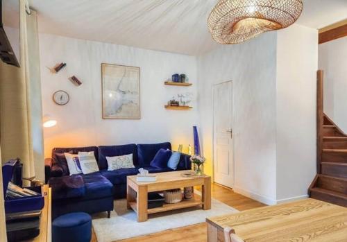 La Petite Sauvagère, Duplex de charme et cosy (La Petite Sauvagere, Duplex de charme et cosy) in Villers-sur-Mer