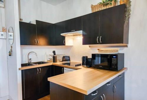 La Petite Sauvagère, Duplex de charme et cosy (La Petite Sauvagere, Duplex de charme et cosy) in Villers-sur-Mer