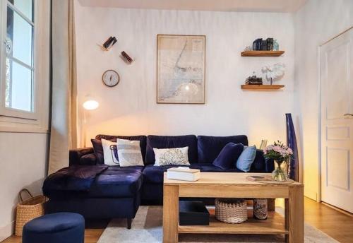 La Petite Sauvagère, Duplex de charme et cosy (La Petite Sauvagere, Duplex de charme et cosy) in Villers-sur-Mer