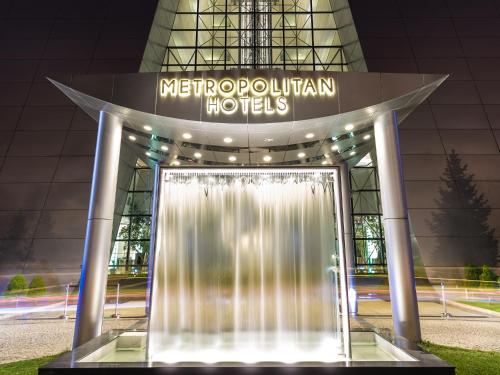 METROPOLITAN HOTELS ANKARA