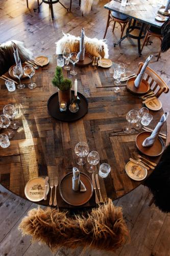 Їжа та напої, Torfhús Retreat (Torfhus Retreat) in Хаукадалур