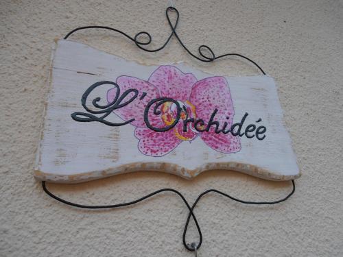 L'Orchidée - Chambre d'hôtes - Ginestas