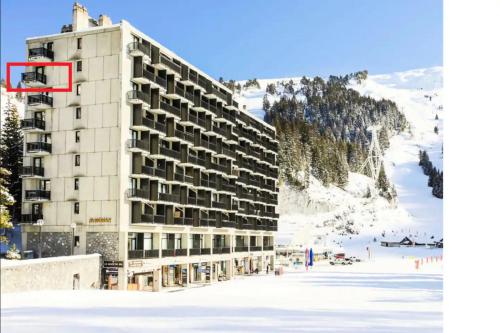 Superbe studio idéalement situé à Flaine Forum - Location saisonnière - Arâches-la-Frasse