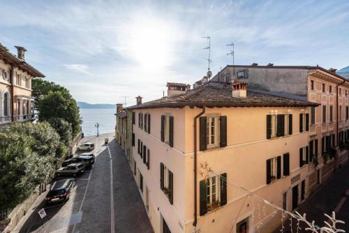 Exterior view, Gemhouse Turchese garda lake in Gargnano