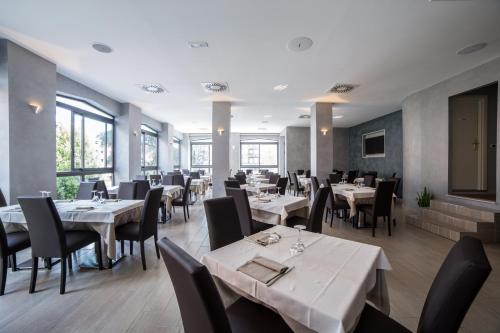 Restorāns, Hotel Astoria in Fidenza