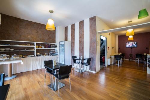 Restorāns, Hotel Astoria in Fidenza