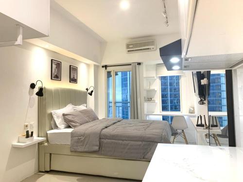 Pakuwon ORCHARD Apartment by Dovey, Surabaya