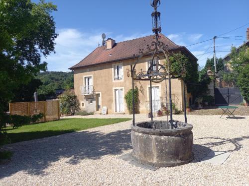 Le Clos- Le Pavillon - Location saisonnière - Lombard