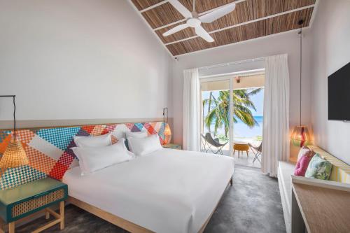 Mourouk Ebony Hotel in Rodrigues