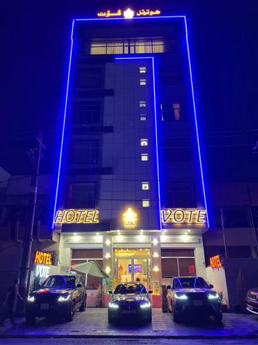 Vote Hotel Erbil