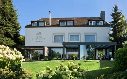 Hotel Burgblick in Badenweiler, Deutschland