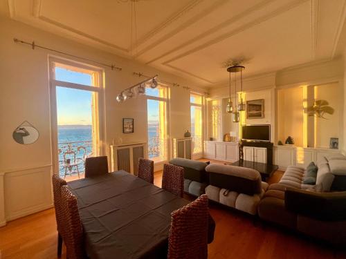 Appartement sur la Corniche Kennedy face à la mer, Marseille (fotografie 2)