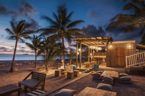 Bar, Mourouk Ebony Hotel in Rodrigues