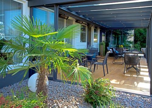 Hotel Burgblick – Badenweiler, TX
