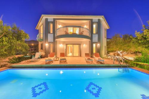 Villa with Private Pool