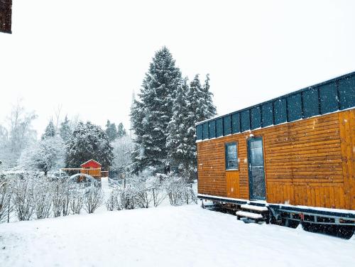 Tiny House in Roxheim, Deutschland