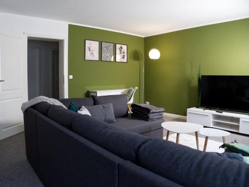 ThüringenApartments Boulevard XXL 5-7 Personen in Saalfeld, Deutschland