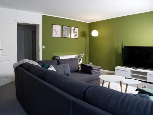 ThüringenApartments Boulevard XXL 5-7 Personen in Saalfeld, Deutschland