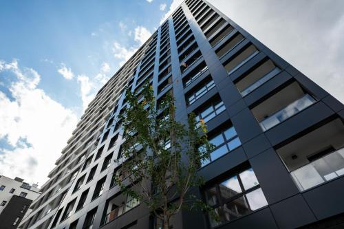 Apartments Warsaw CityLink by Noclegi Renters, Warszawa