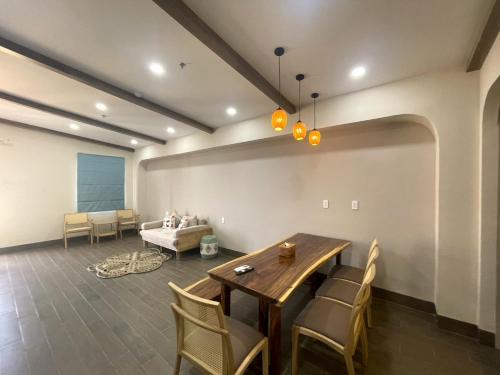 King Suite with Sea View room in Aurora Phu Quoc Hotel Cafe & 3D Golf