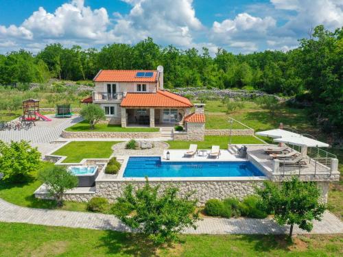 Villa Drazana - Accommodation - Imotski